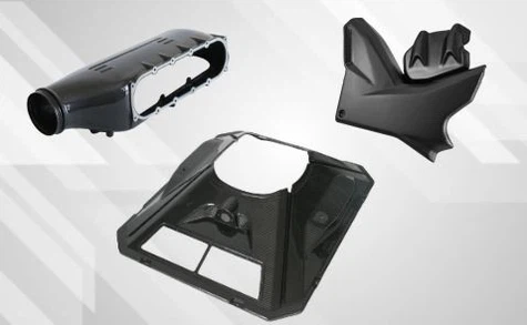 Karbon Elyaf Parçaları