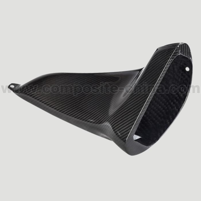 Özel Karbon Fiber Parçalar