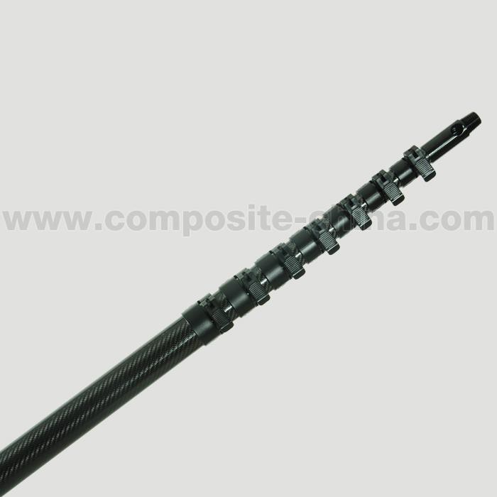 Karbon Fiber Pencere Temizleme Suyu Besleme Direği