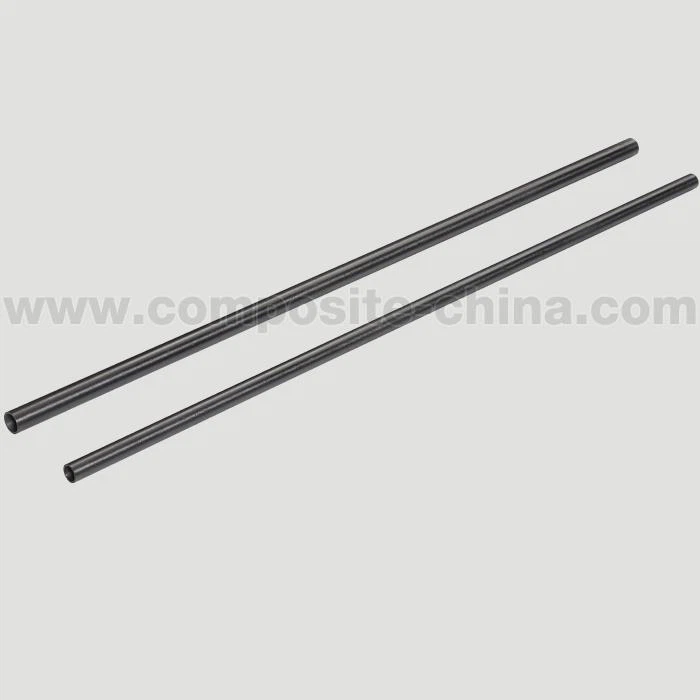 RC Düzlem Karbon Fiber Tüp