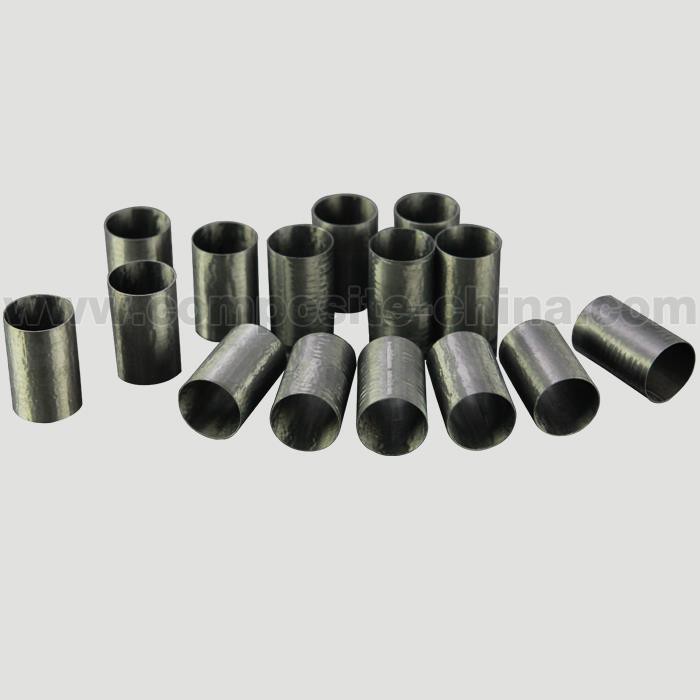 Küçük karbon fiber tüp