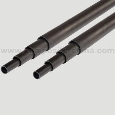 Karbon Elyaf Tüpler