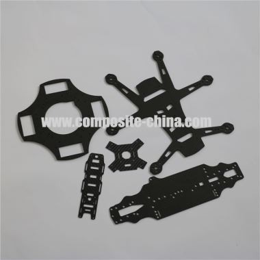 Daha Yüksek Mukavemetli Tam Karbon Fiber Levha