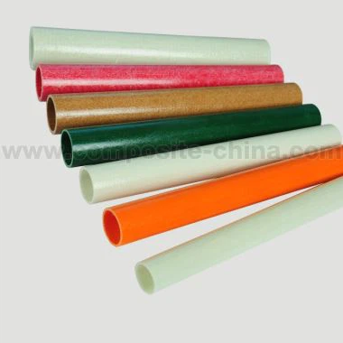 Fiberglas Pultrüzyon Boru