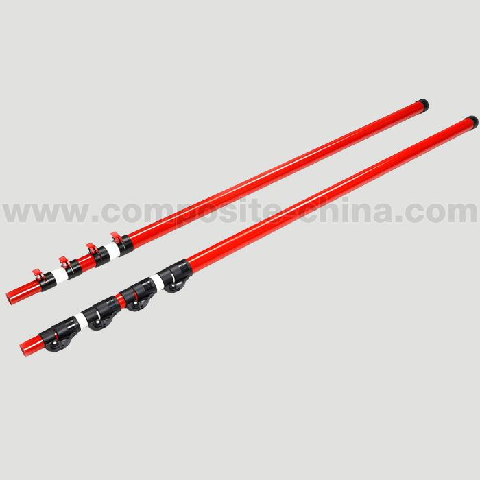 Fiberglas Duman Dedektörü Direği