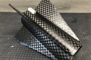 Roket Yapısı Uygulamasında Yüksek Performanslı Karbon Fiber Kompozit Malzemeler