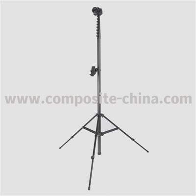 Karbon Fiber Teleskopik Kamera Direği